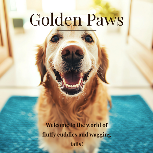 Breed Spotlight: Why Golden Retrievers are so great.